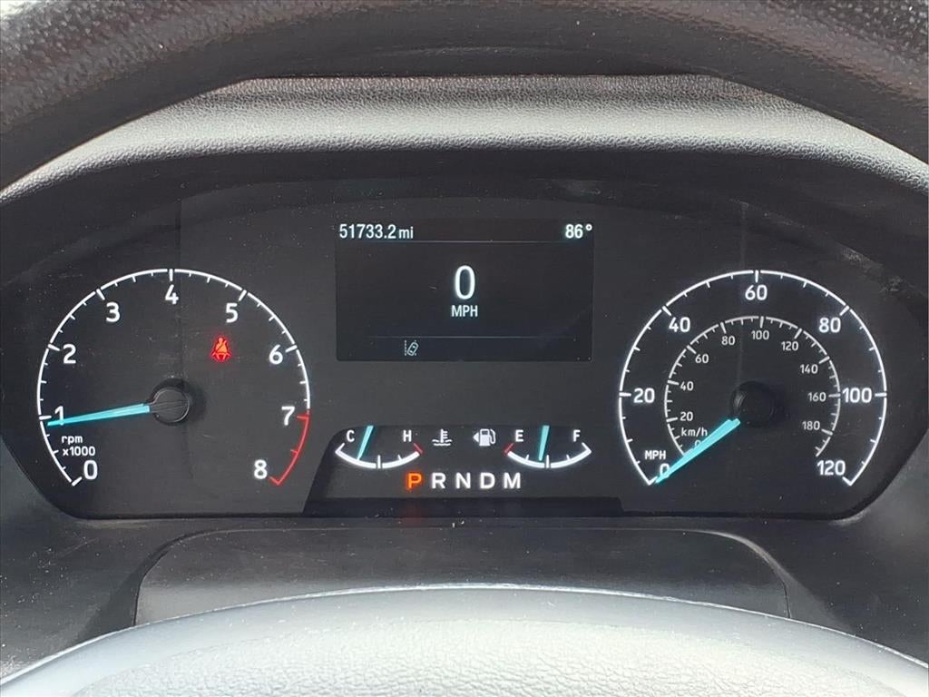 2023 Ford Transit-250 Cargo Van Base