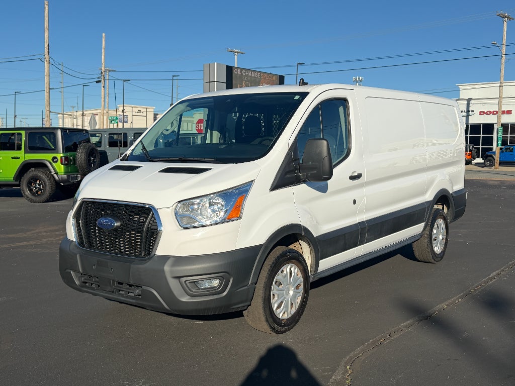 2021 Ford Transit-250 Cargo Van Base