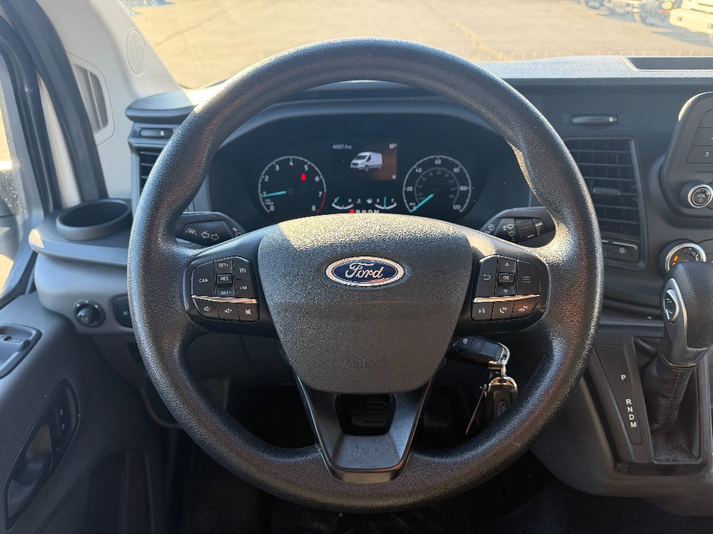 2021 Ford Transit-250 Cargo Van Base