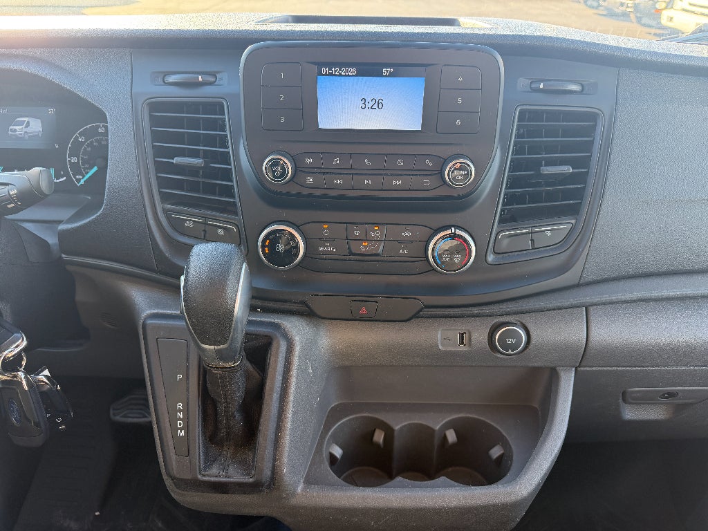 2021 Ford Transit-250 Cargo Van Base