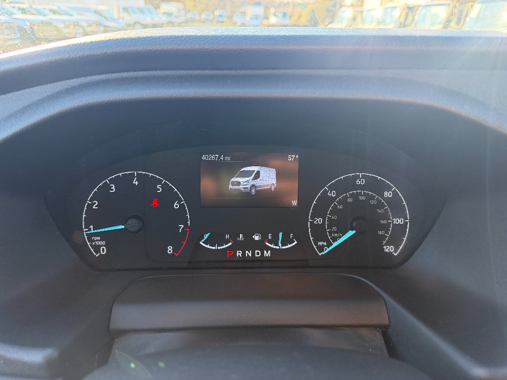 2021 Ford Transit-250 Cargo Van Base