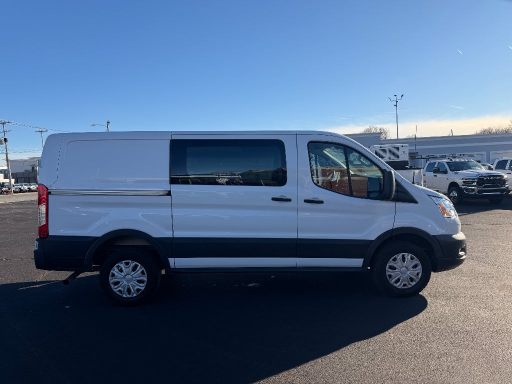 2021 Ford Transit-250 Cargo Van Base