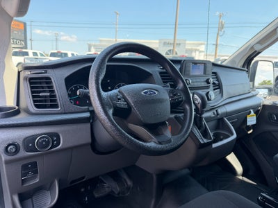 2025 Ford Transit-250 Cargo Van Base