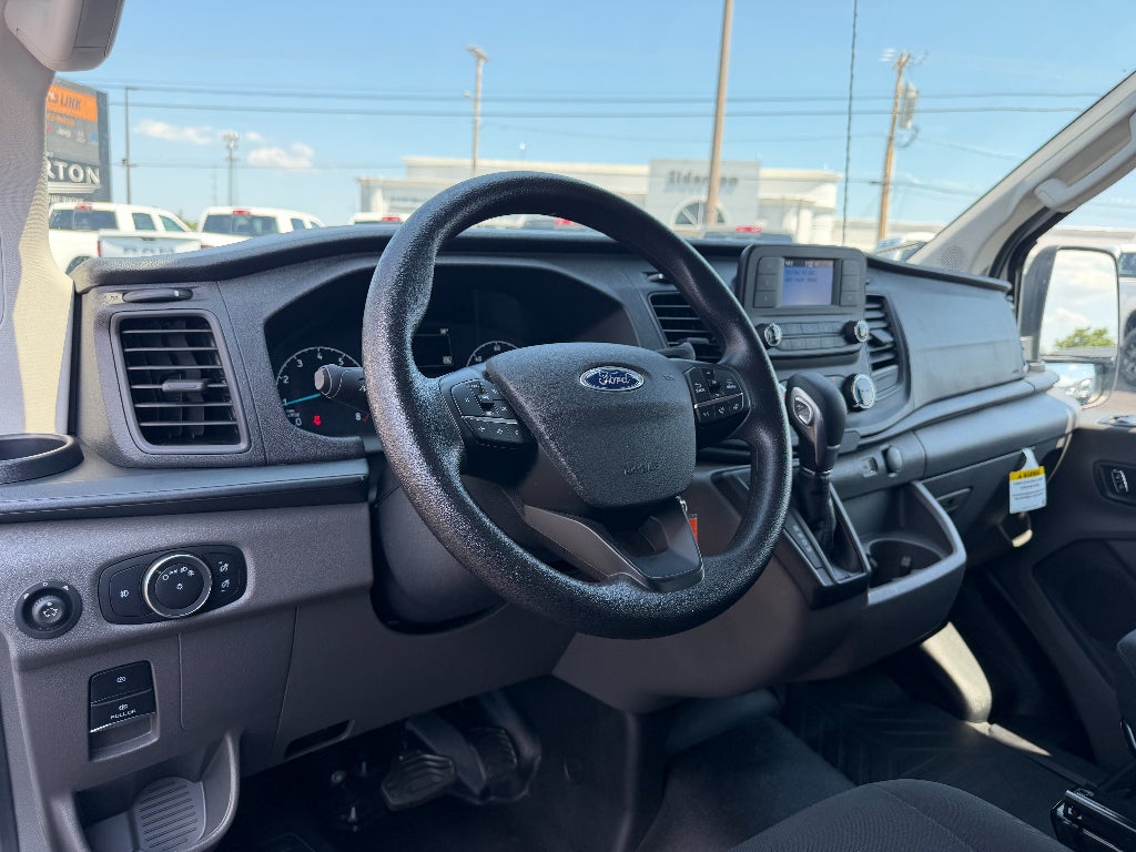 2025 Ford Transit-250 Cargo Van Base