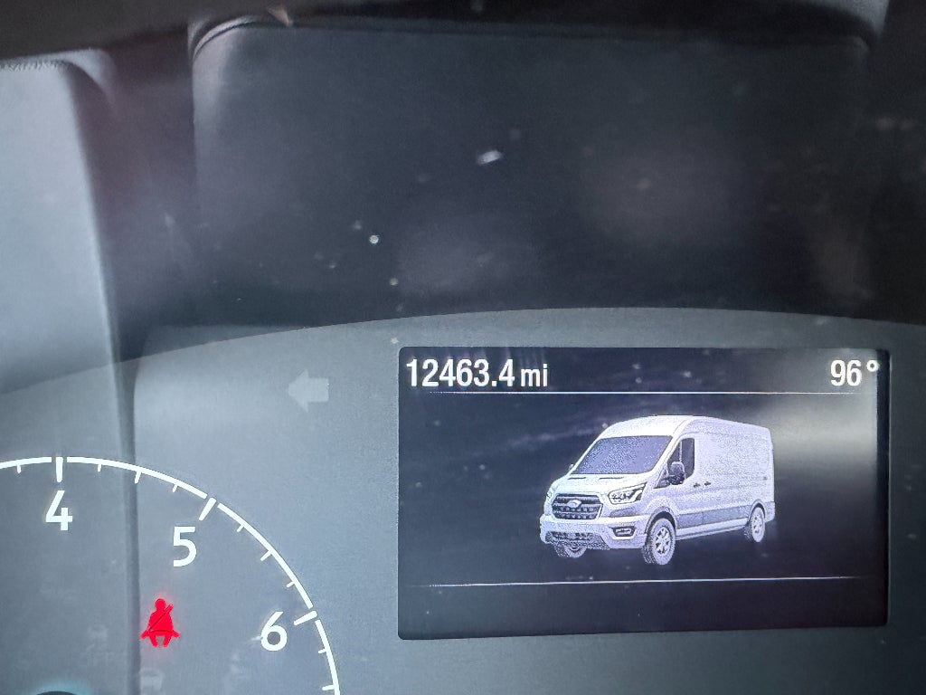 2025 Ford Transit-250 Cargo Van Base