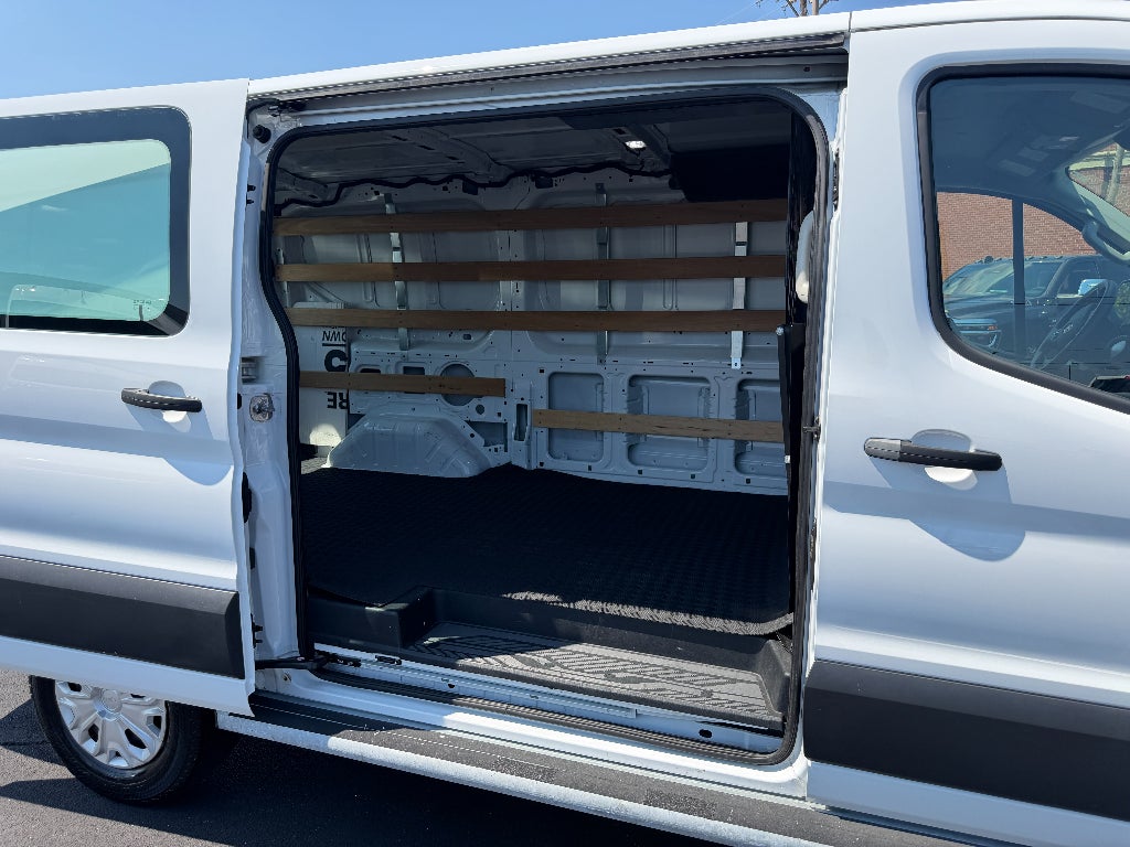 2025 Ford Transit-250 Cargo Van Base