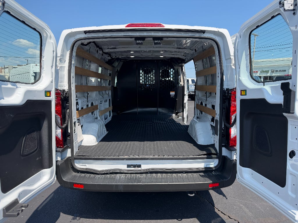 2025 Ford Transit-250 Cargo Van Base