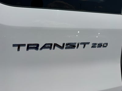 2025 Ford Transit-250 Cargo Van Base
