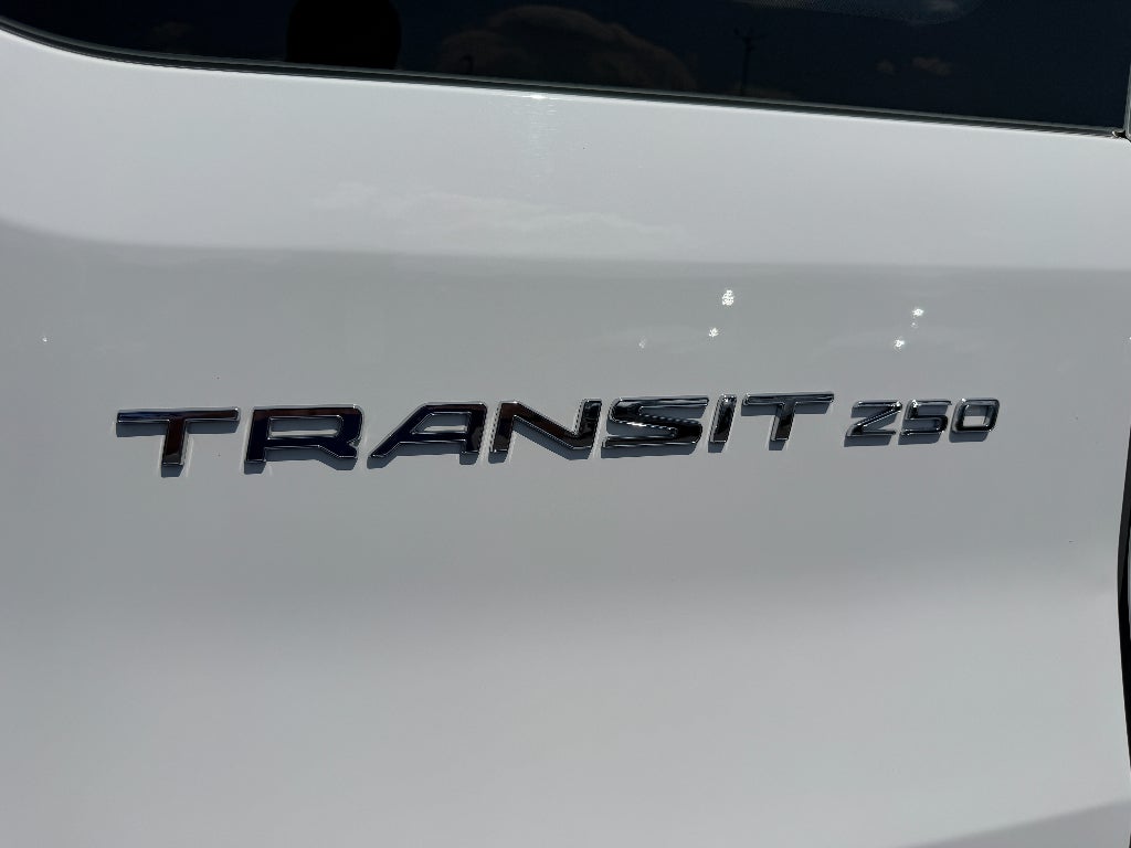 2025 Ford Transit-250 Cargo Van Base