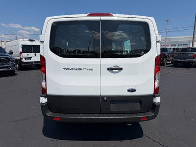 2025 Ford Transit-250 Cargo Van Base