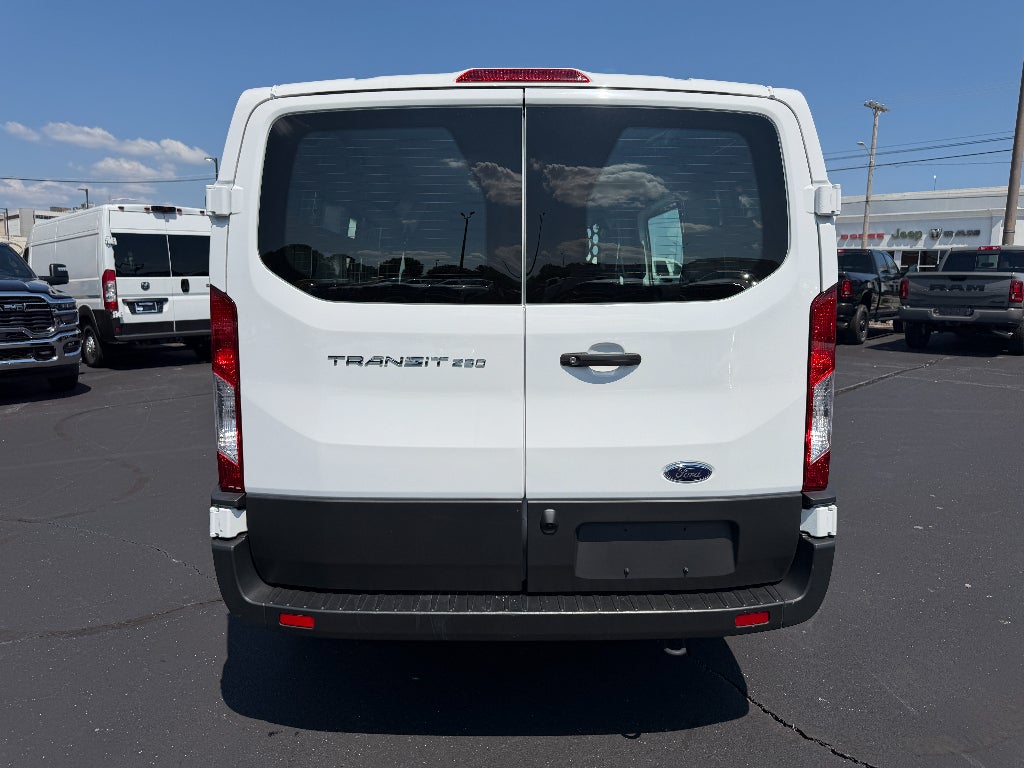 2025 Ford Transit-250 Cargo Van Base