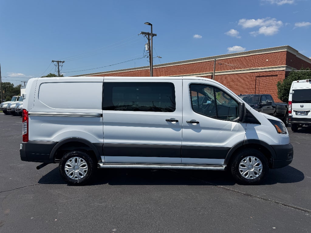 2025 Ford Transit-250 Cargo Van Base