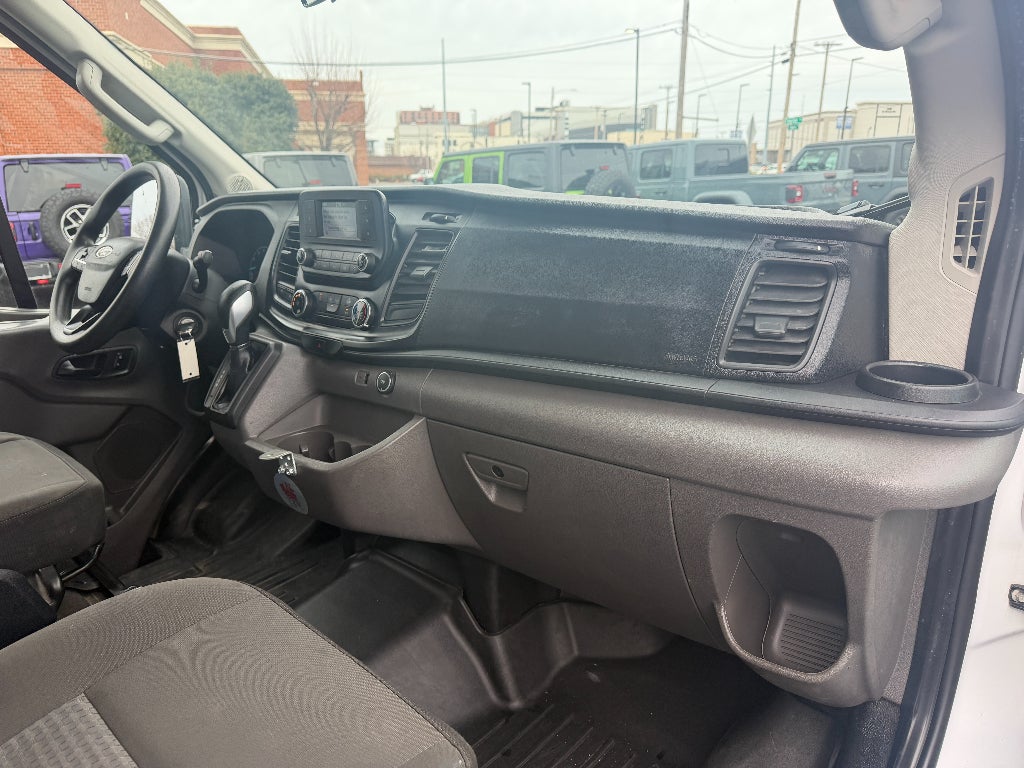 2020 Ford Transit-250 Cargo Van Base