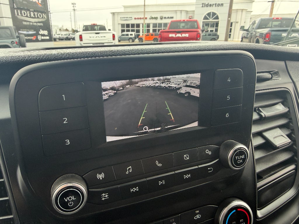 2020 Ford Transit-250 Cargo Van Base