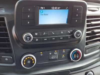 2020 Ford Transit-250 Cargo Van Base