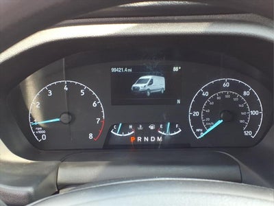 2020 Ford Transit-250 Cargo Van Base