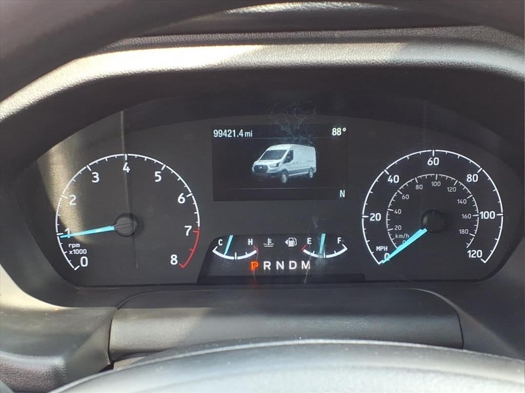 2020 Ford Transit-250 Cargo Van Base