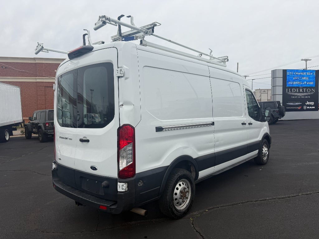 2020 Ford Transit-250 Cargo Van Base