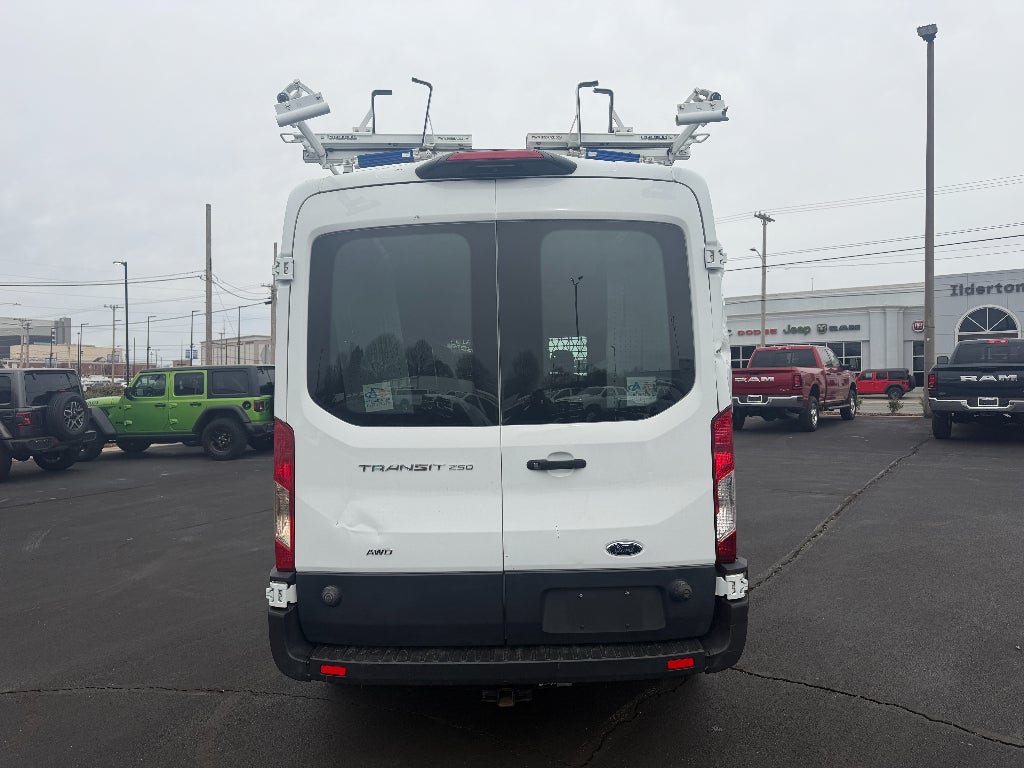 2020 Ford Transit-250 Cargo Van Base
