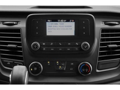 2022 Ford Transit-250 Cargo Van Base