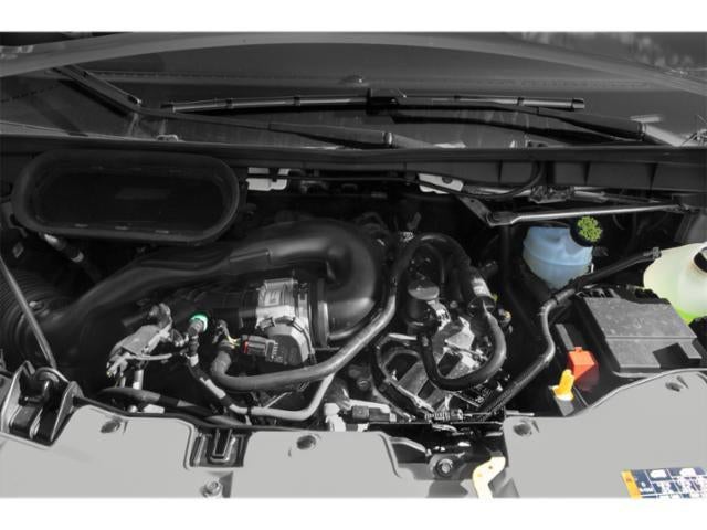 2022 Ford Transit-250 Cargo Van Base