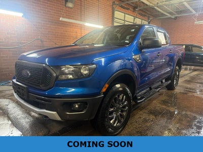 2020 Ford Ranger XLT