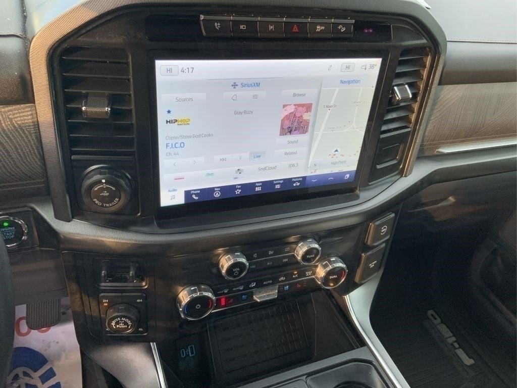 2023 Ford F-150 Platinum