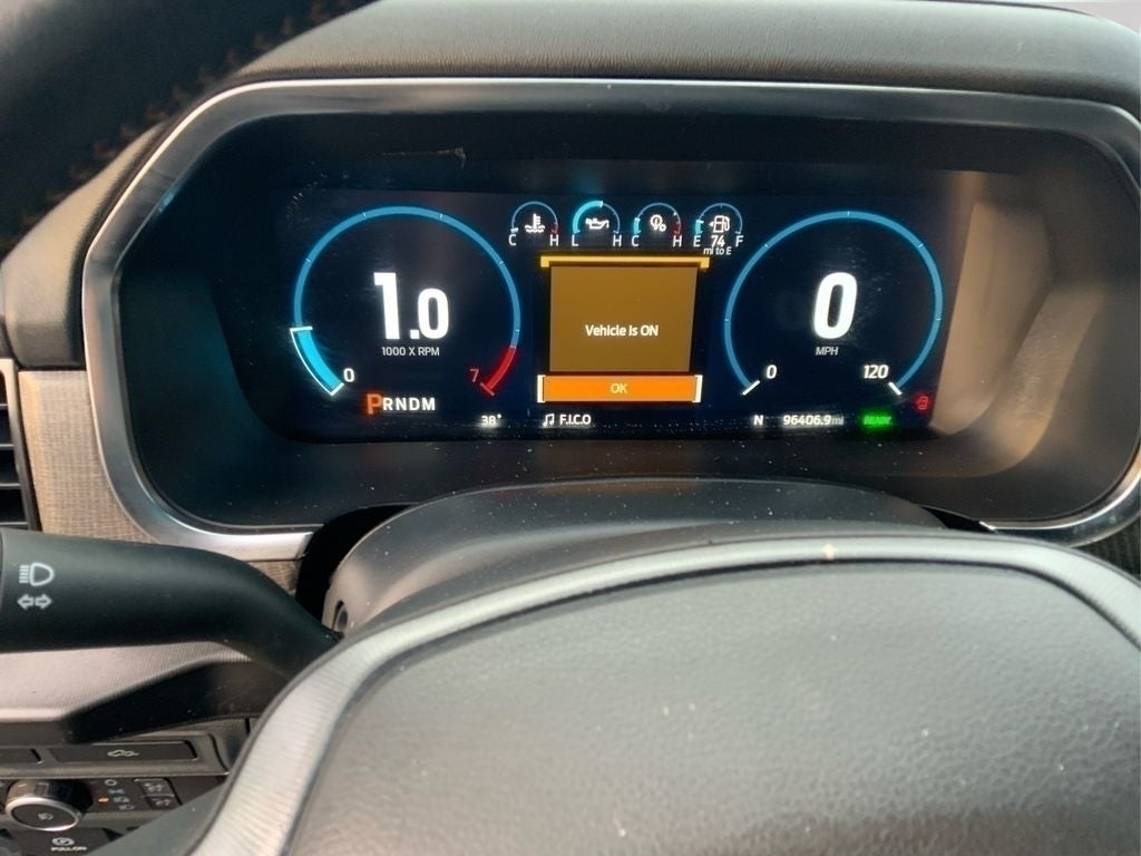 2023 Ford F-150 Platinum