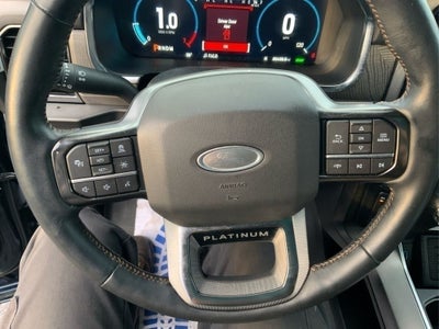 2023 Ford F-150 Platinum