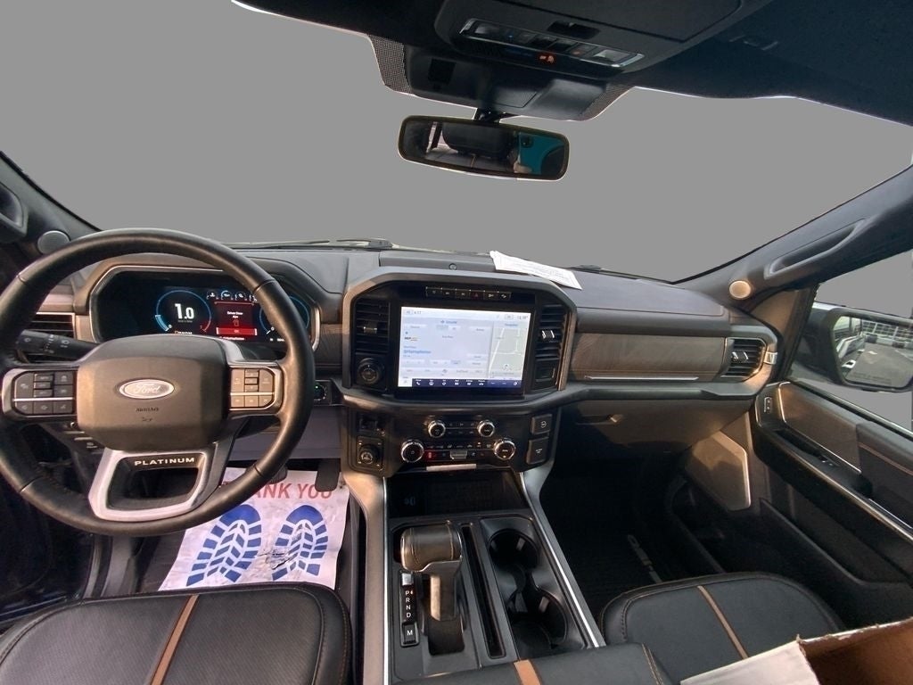 2023 Ford F-150 Platinum