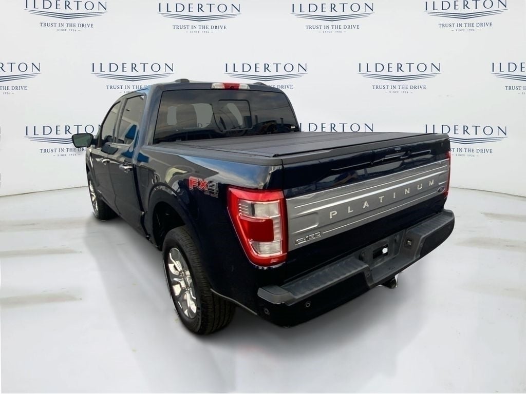2023 Ford F-150 Platinum