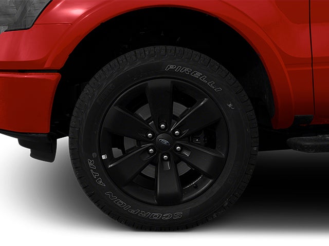 2013 Ford F-150 FX4