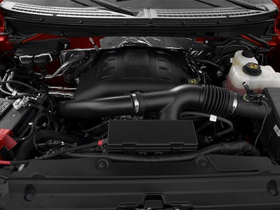 2013 Ford F-150 FX4