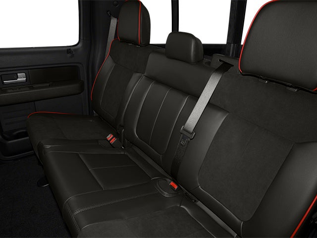 2013 Ford F-150 FX4