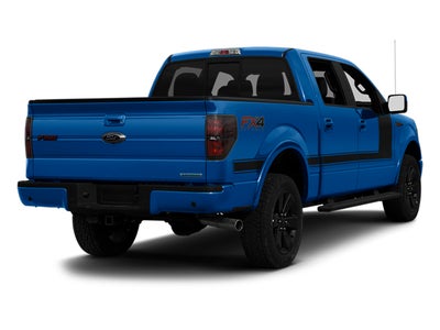2013 Ford F-150 FX4