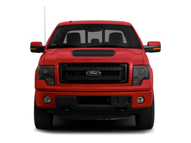 2013 Ford F-150 FX4