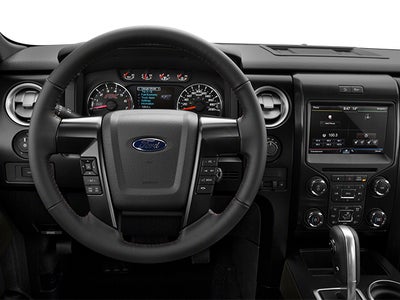 2013 Ford F-150 FX4