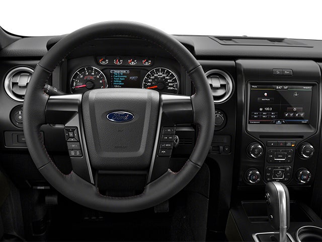 2013 Ford F-150 FX4