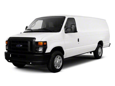 2010 Ford E-350 Super Duty Commercial