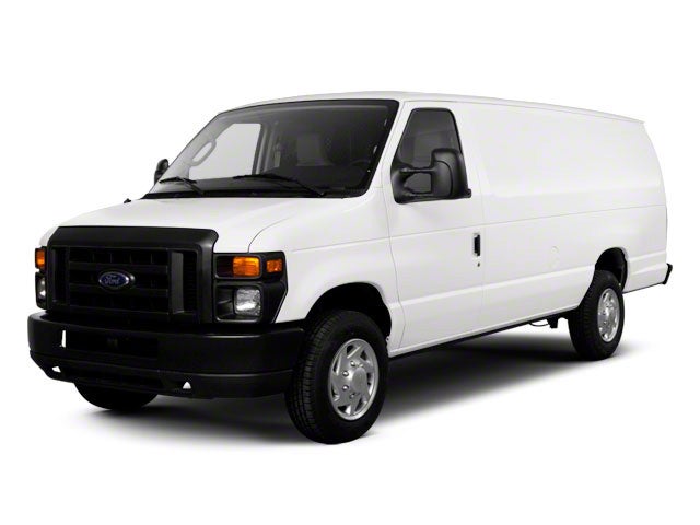 2010 Ford E-350 Super Duty Commercial