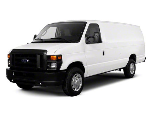 2010 Ford E-350 Super Duty Commercial