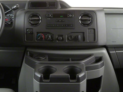 2010 Ford E-350 Super Duty Commercial