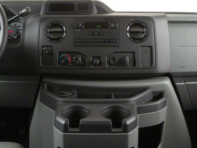 2010 Ford E-350 Super Duty Commercial