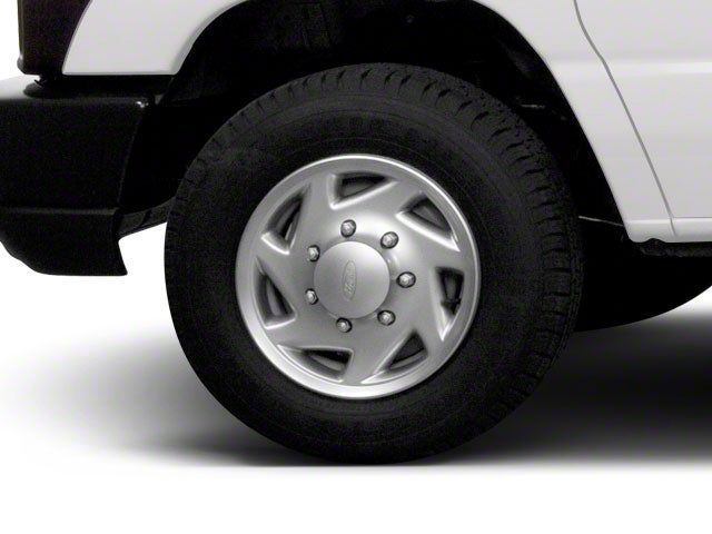 2010 Ford E-350 Super Duty Commercial