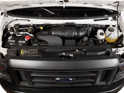 2010 Ford E-350 Super Duty Commercial