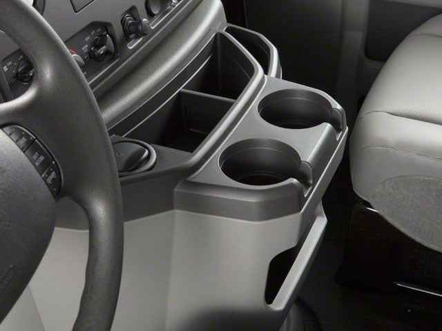 2010 Ford E-350 Super Duty Commercial
