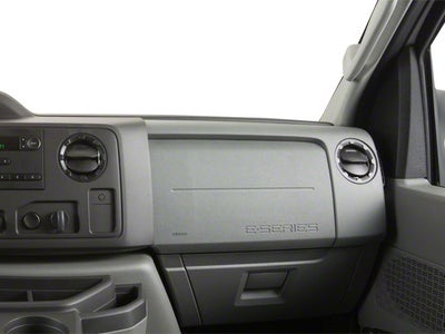 2010 Ford E-350 Super Duty Commercial