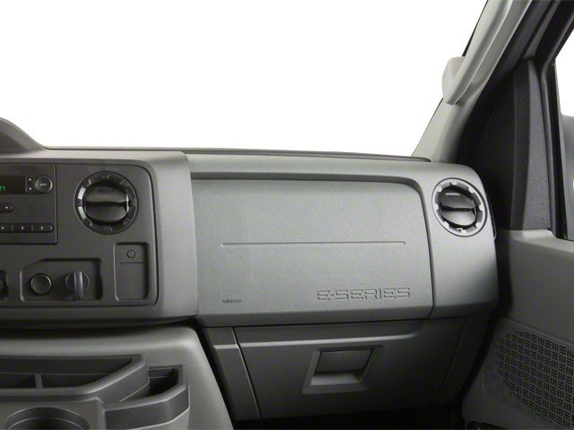 2010 Ford E-350 Super Duty Commercial