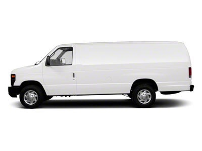 2010 Ford E-350 Super Duty Commercial