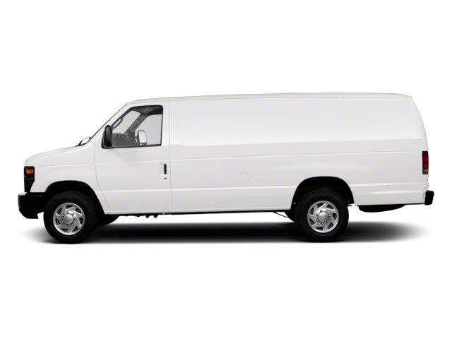 2010 Ford E-350 Super Duty Commercial